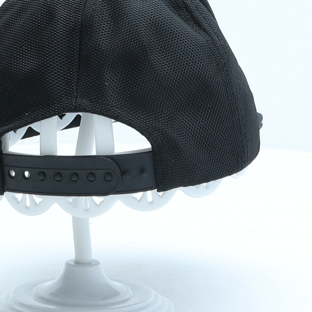 Primark Boys Black Polyester Snapback One Size