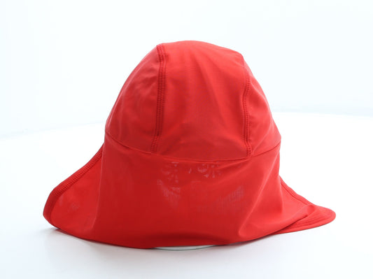 George Boys Red Polyester Boshi Size S - Swimming Beach