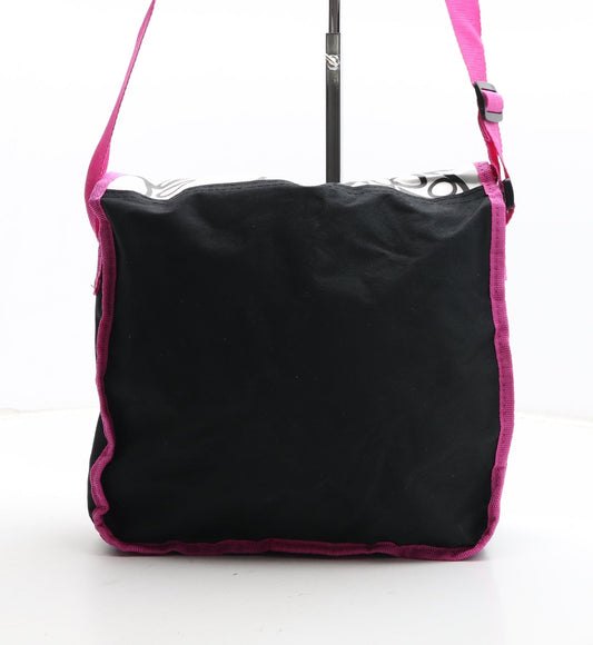 Preworn Girls Multicoloured Geometric Polyester Crossbody Size Medium Hook & Loop - Best Friends