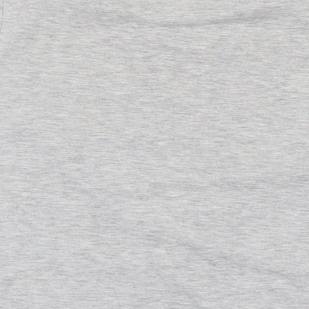 Primark Womens Grey Basic T-Shirt Size 10