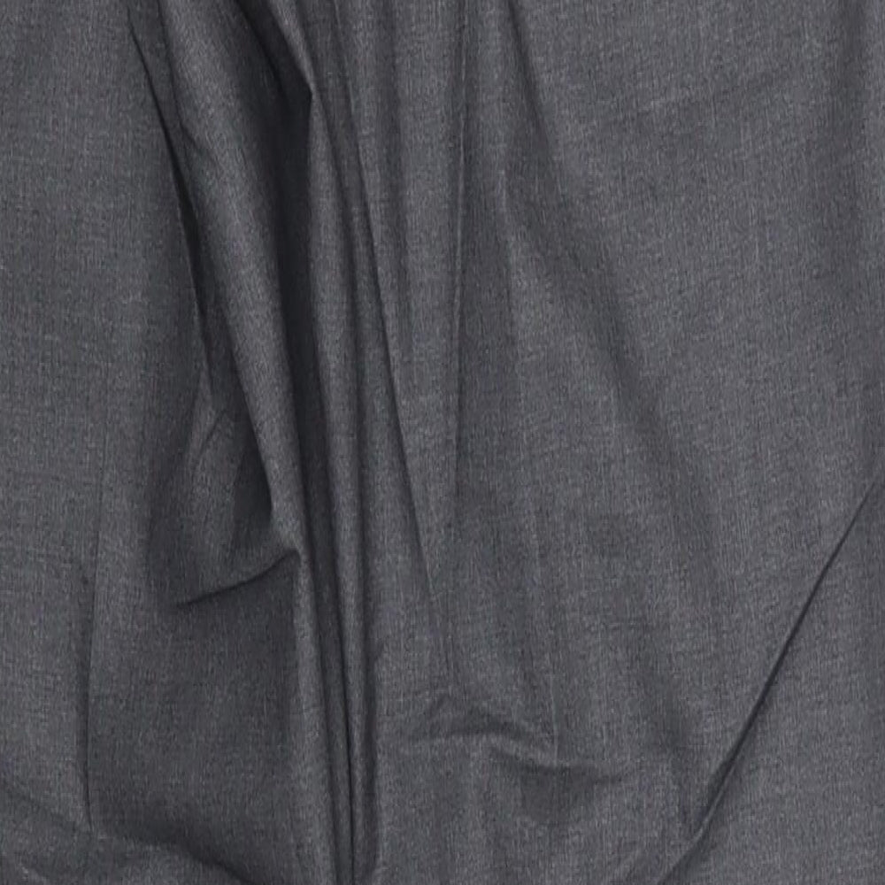 SPAO Mens Gold Trousers Size 30 L31 in