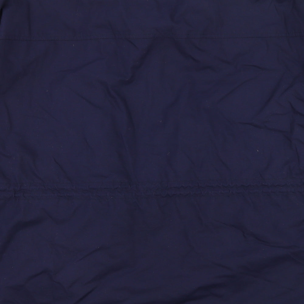 Antartex Mens Blue Jacket Size L