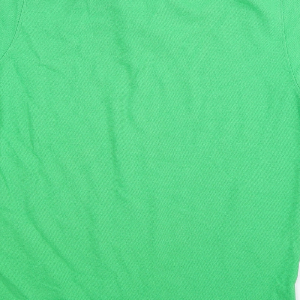 Reebok Mens Green Polo Size XL