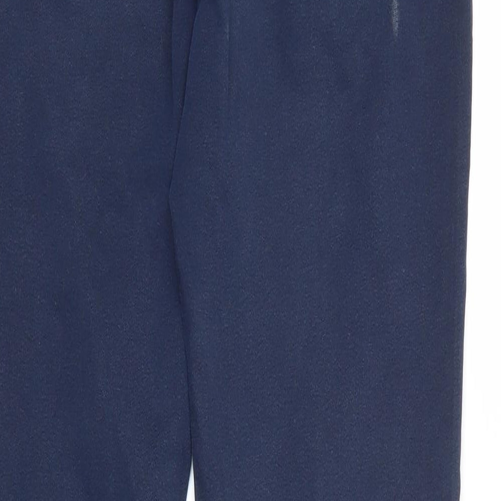 NEXT Womens Blue Skinny Jeans Size 10 L28 in