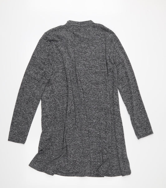 Originals Womens Grey A-Line Size L