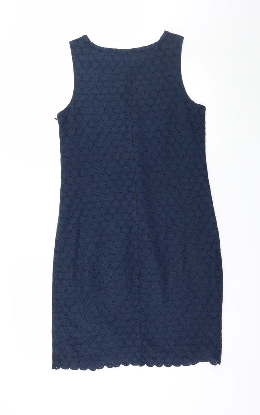 Gap Womens Blue A-Line Size S