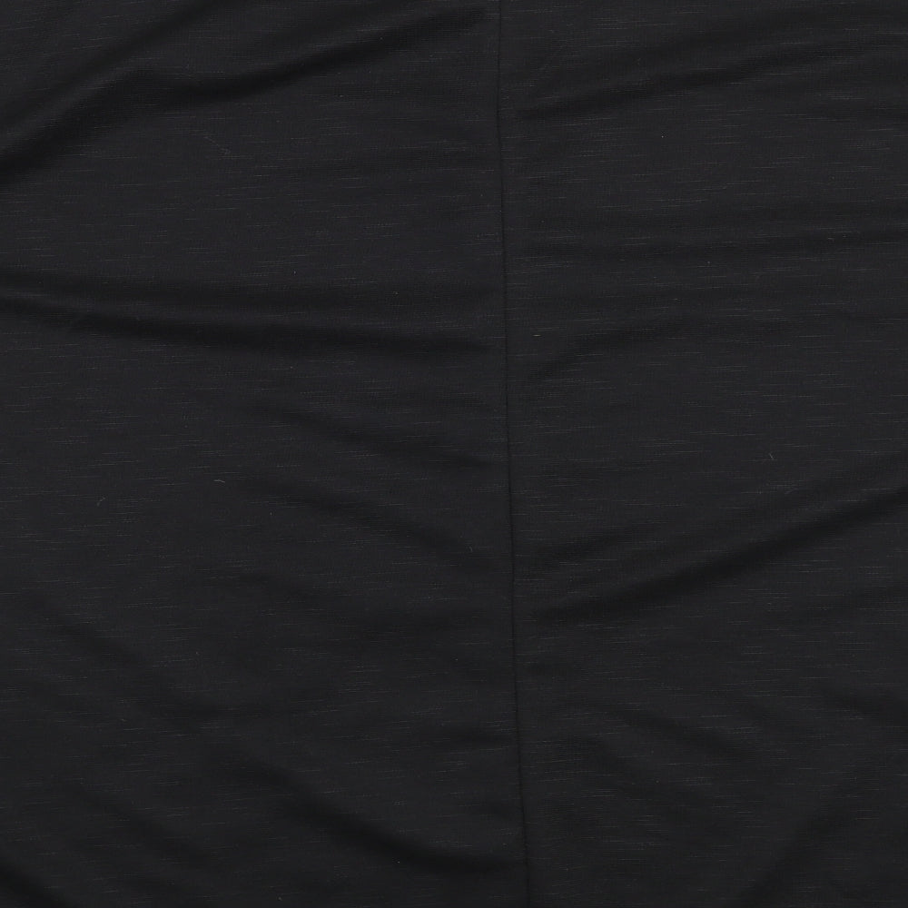 Primark Womens Black Basic Blouse Size 14