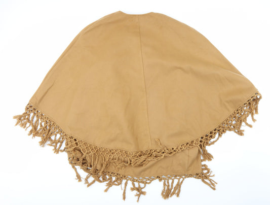 SheIn Womens Brown   Jacket  Size XL