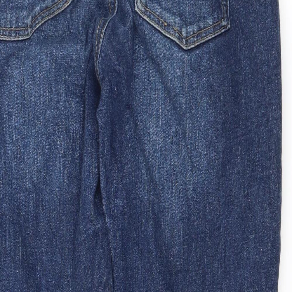 Dorothy Perkins Womens Black Denim Skinny Jeans Size 6 L26 in