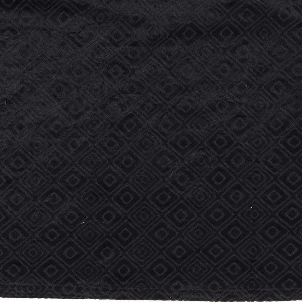 Womens UK Size 14 Design Essentials Black Basic T-Shirt