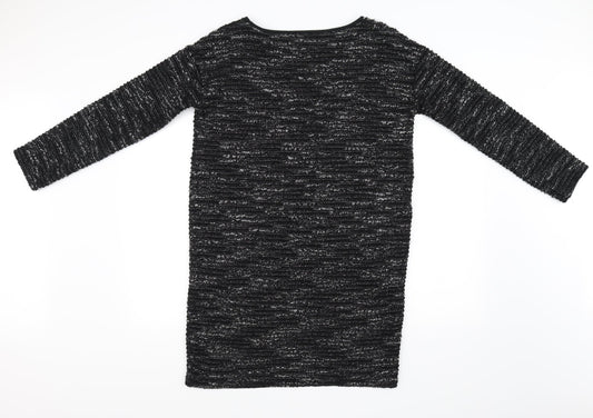 NEXT Womens Beige T-Shirt Dress Size 12