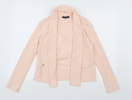 Womens UK Size 10 Select Pink Jacket