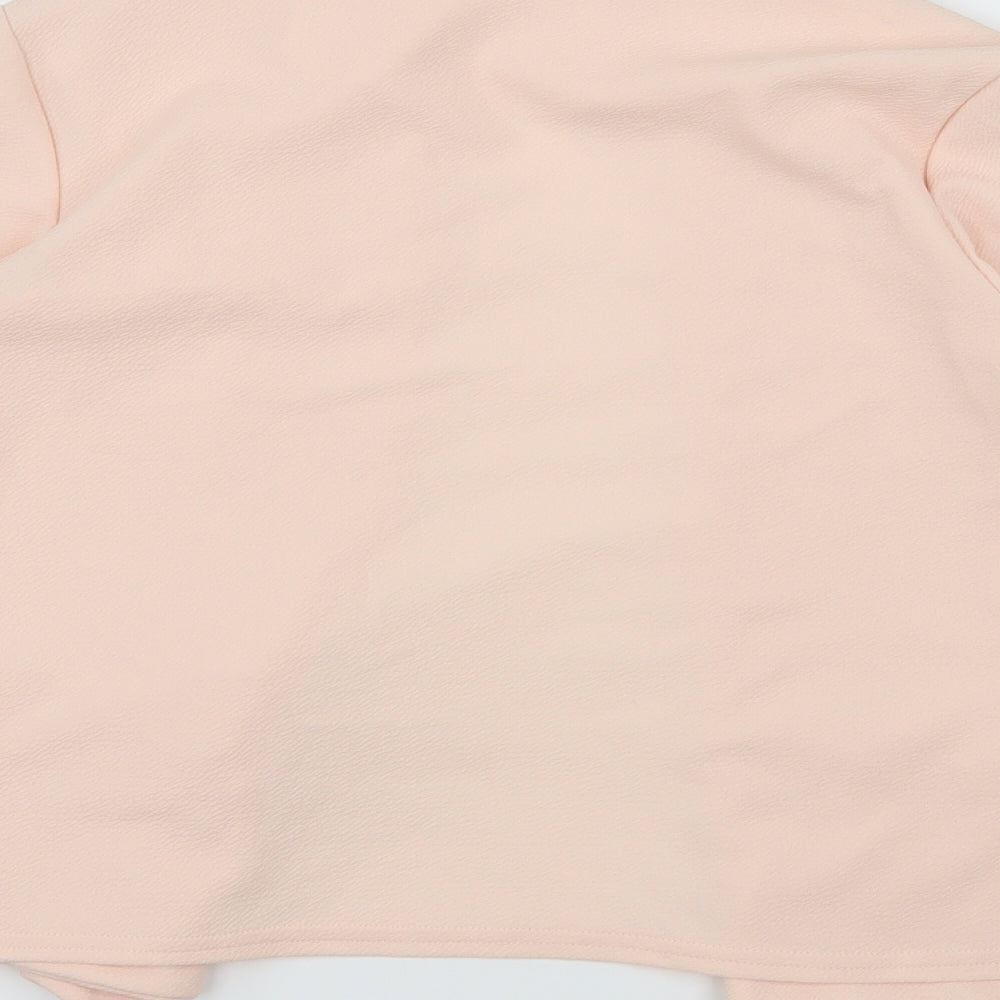 Womens UK Size 10 Select Pink Jacket
