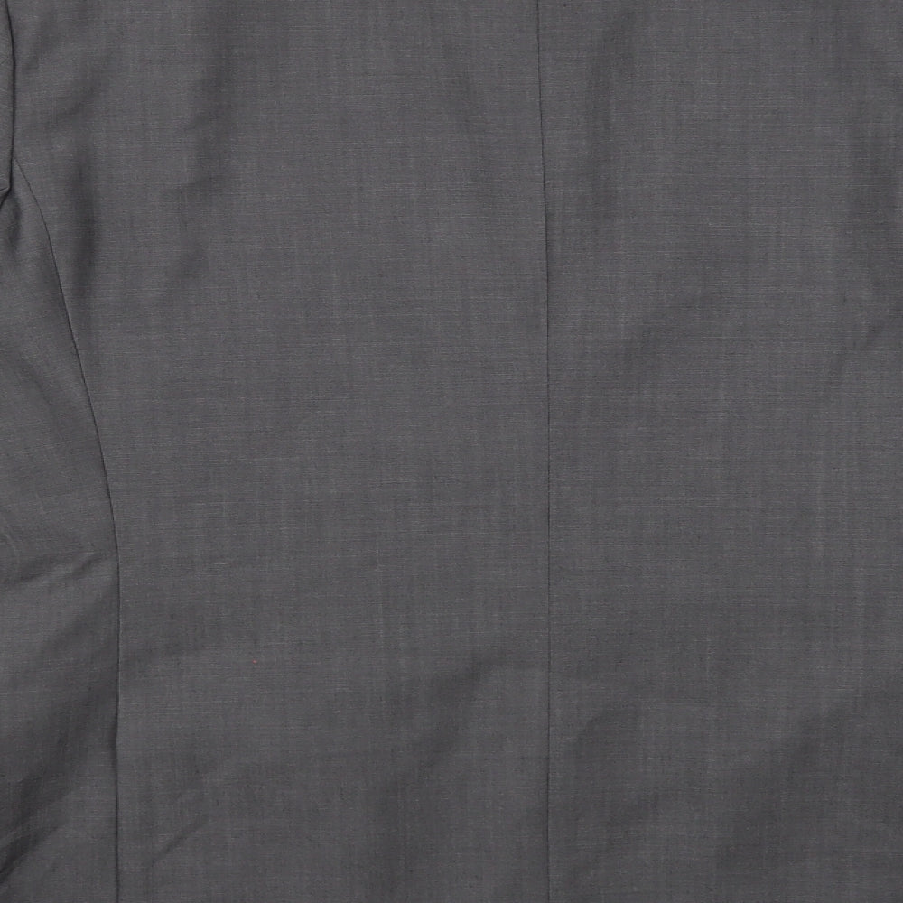 Mens UK Size 42 NEXT Regular Grey Suit Jacket