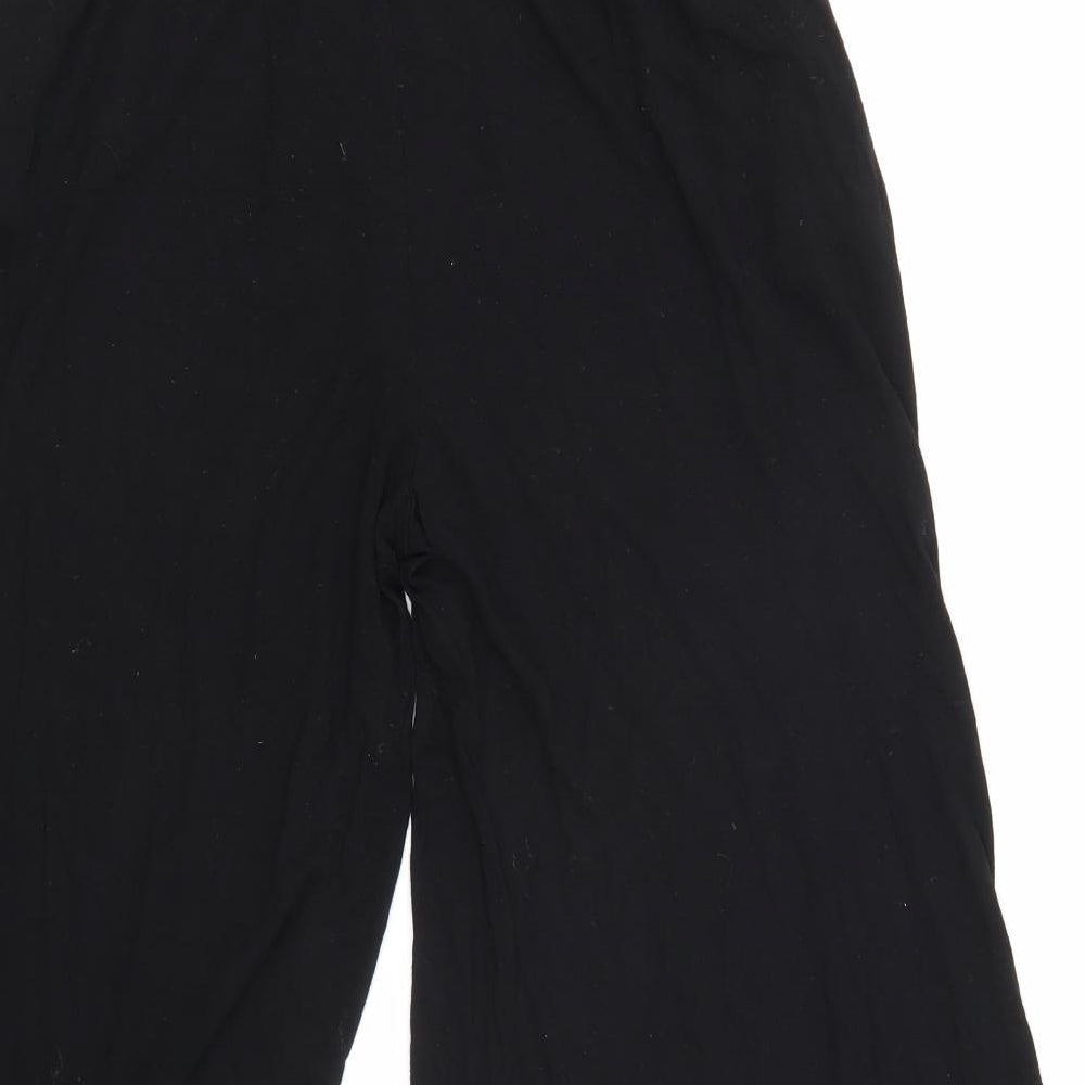 Womens UK Size 6 ASOS Regular Fit Beige Trousers