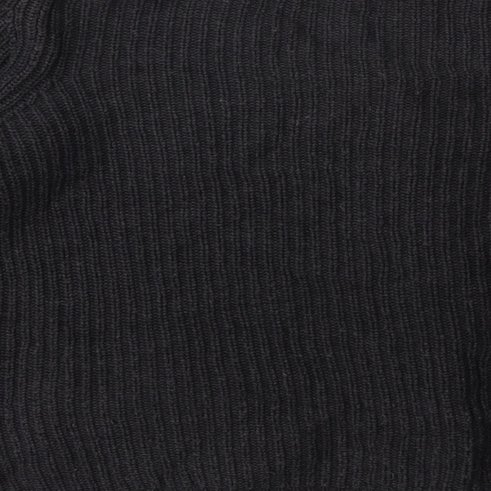 Gap Womens Grey Knit Cardigan Jumper Size M
