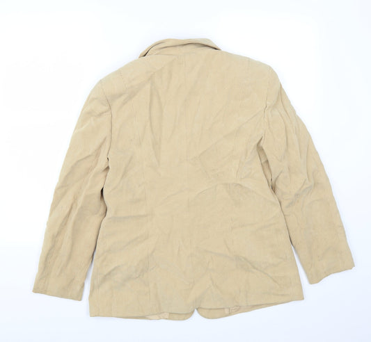 Gerry Weber Womens Beige   Jacket Suit Jacket Size 38