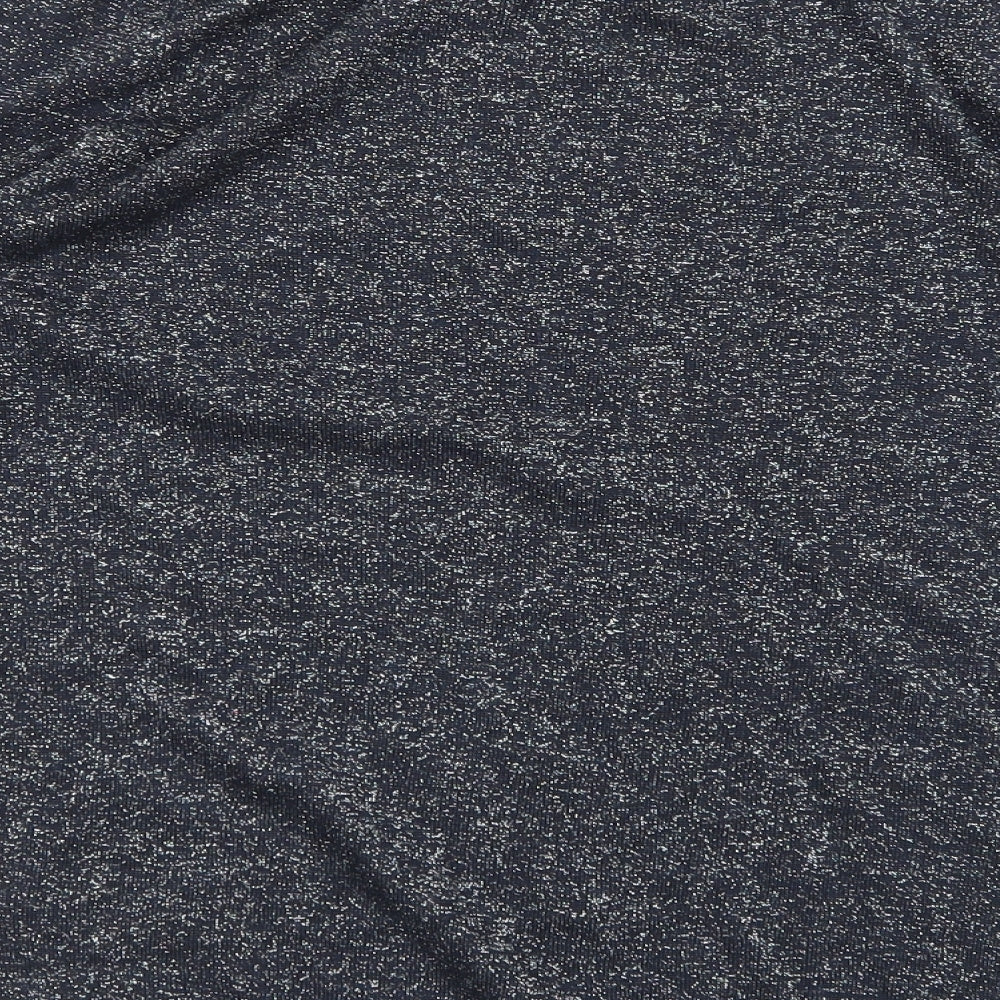 Atmosphere Womens Blue Knit Pullover Jumper Size 8
