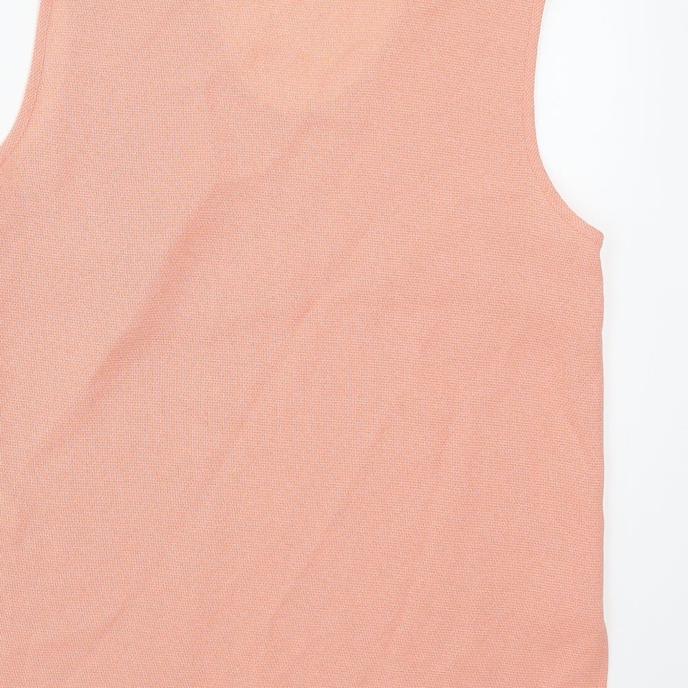 Womens UK Size 10 Gerry Weber Pink Camisole Tank