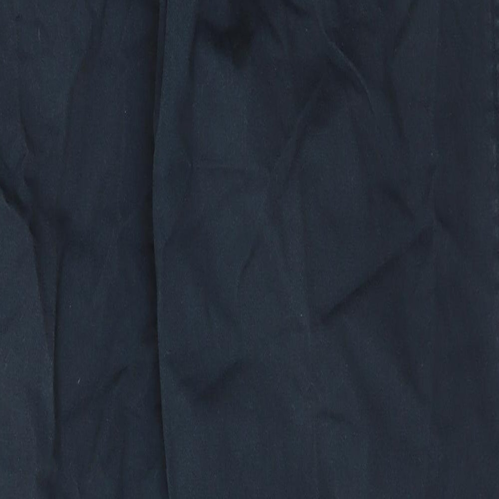Mens UK Size L rapidfire Regular Fit Skinny Blue Jeans