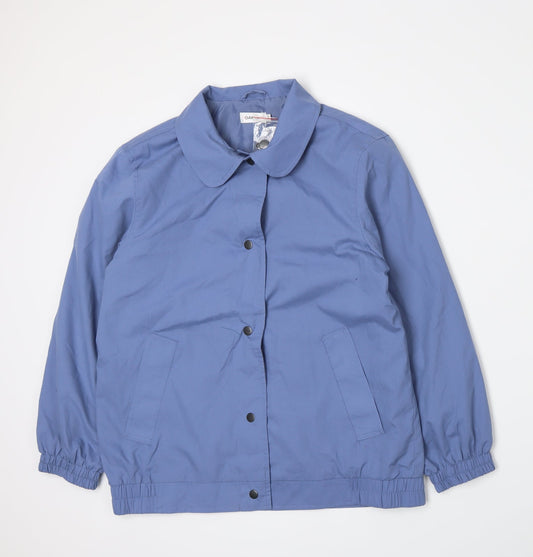 Womens UK Size 12 Damart Purple Jacket
