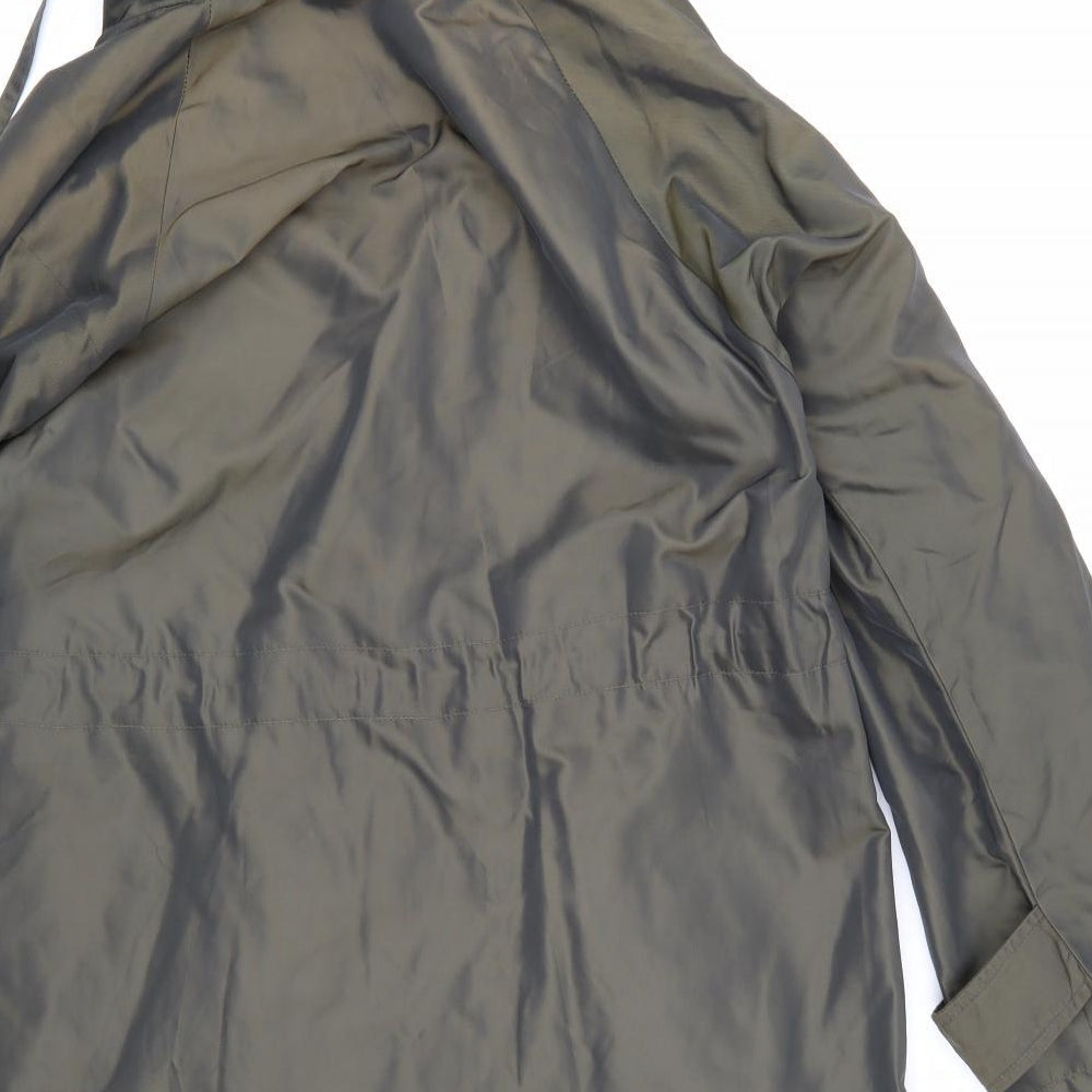 Womens UK Size 10 Soon Green Jacket