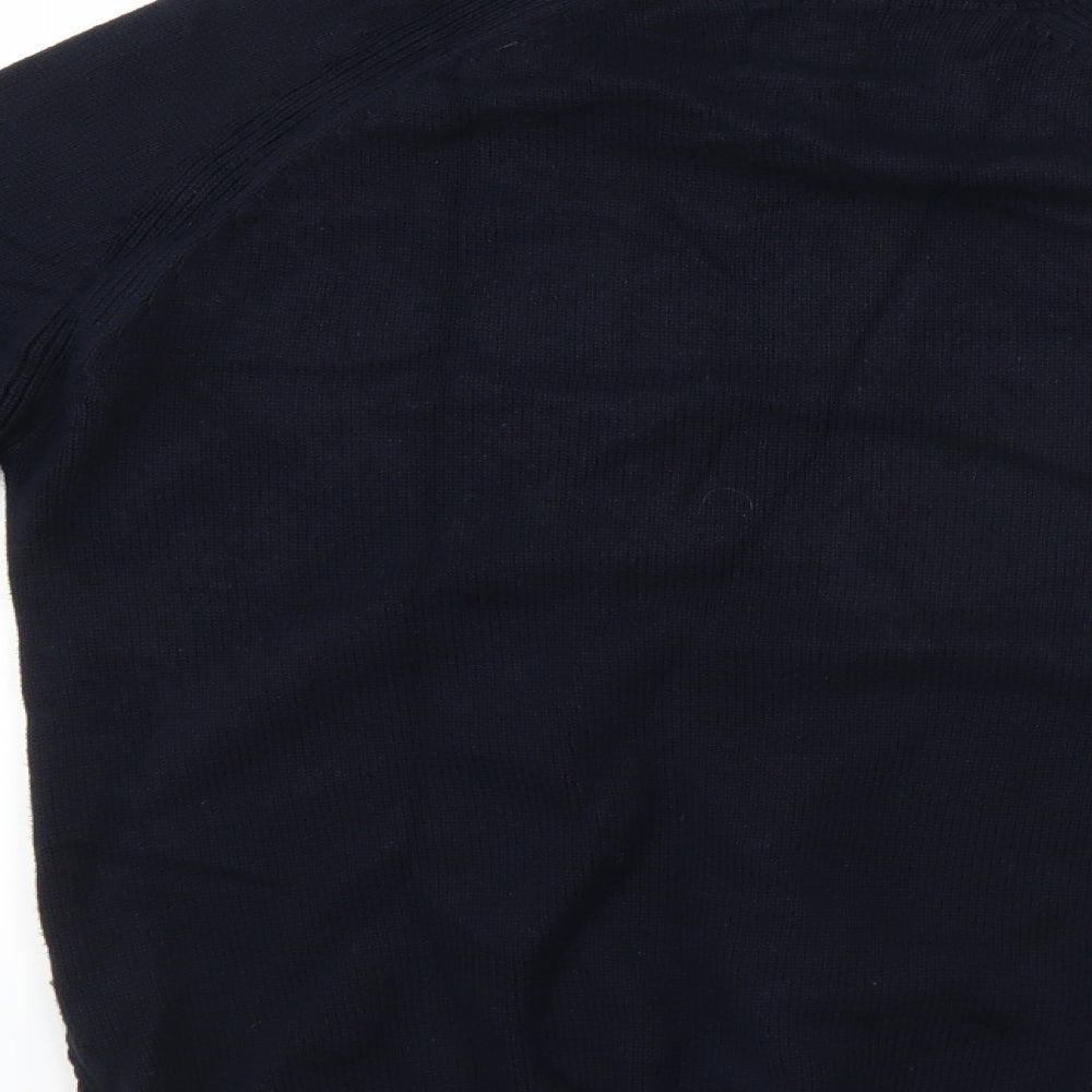 Burton Mens Blue Pullover Jumper Size S