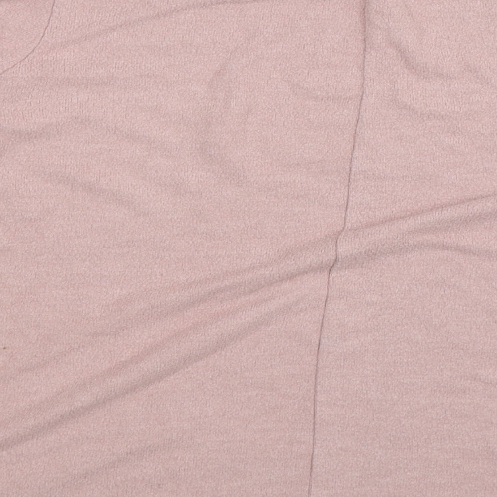 Next Womens Beige Pullover Sweatshirt Size 14