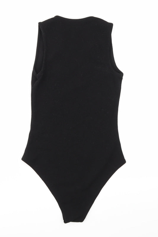 Atmosphere Womens Black   Bodysuit One-Piece Size 6