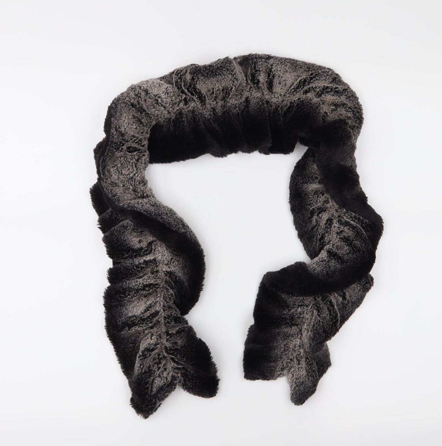 Prew Womens Brown Scarf