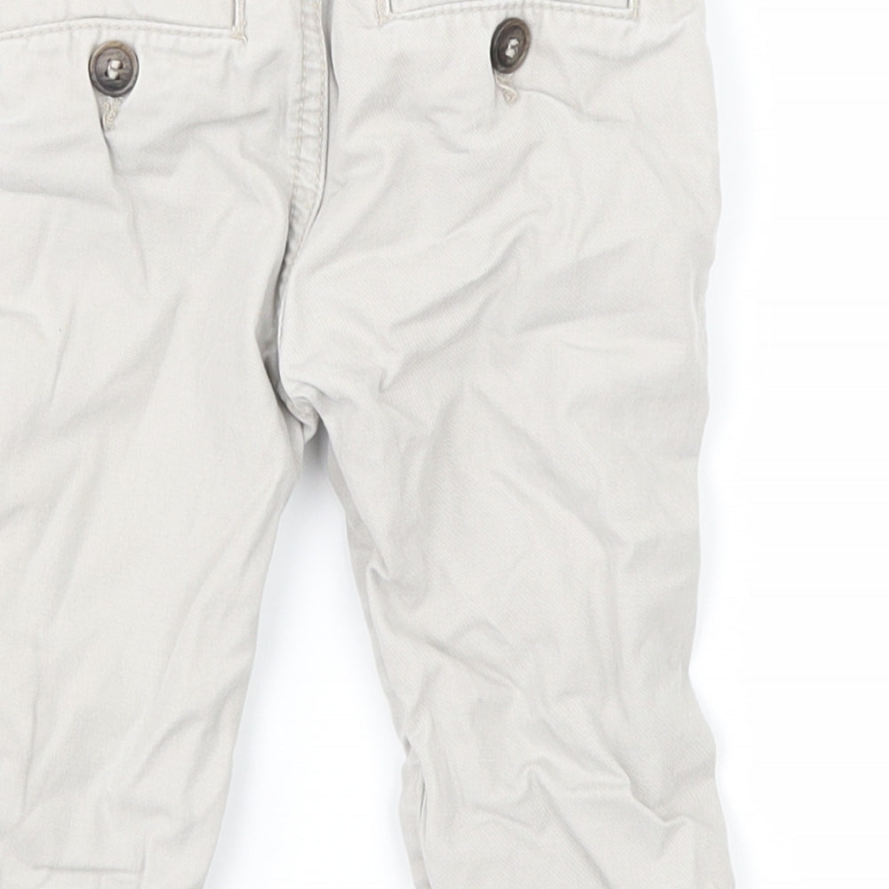 Zara Boys Green Jeans Size 3-6 Months