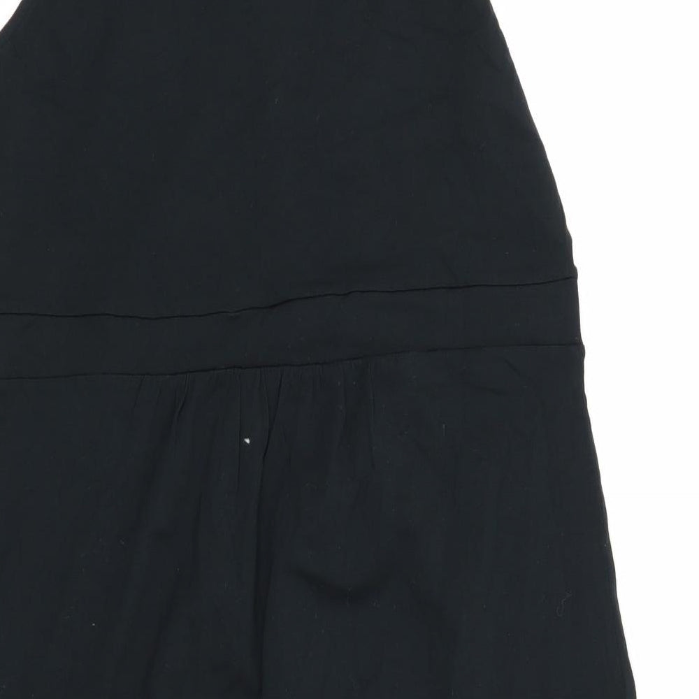 Mexx Womens Black Tank Dress Size L