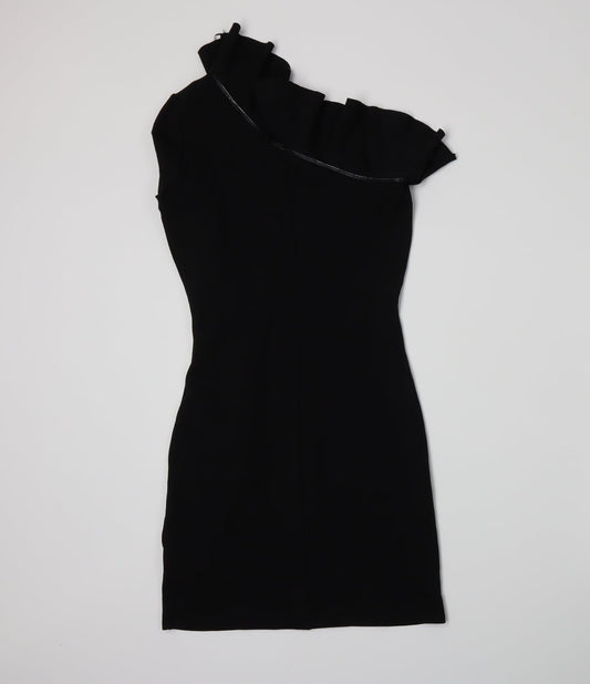 Divided by H&M Womens Black A-Line Size 10