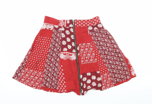 Womens UK Size S Cooperative Flare Skirt