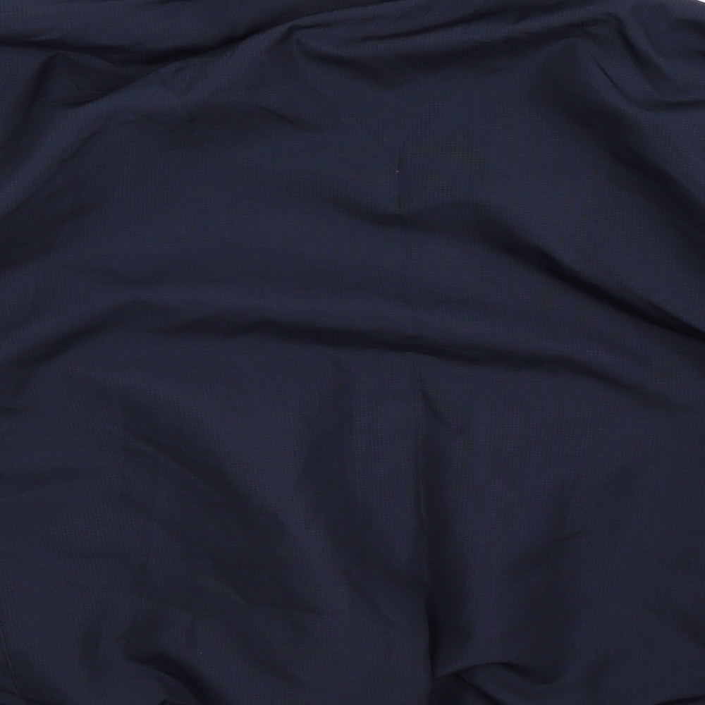 Preworn Boys Blue Jacket Size L