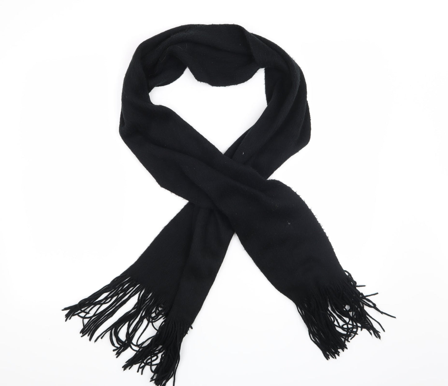 H&M Womens Black Scarf