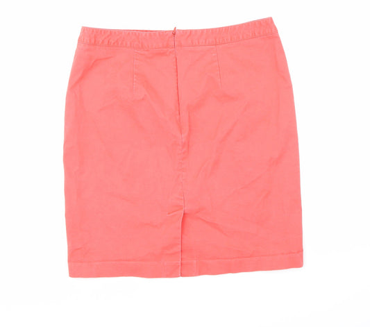 Old Navy Womens Pink   A-Line Skirt Size 12