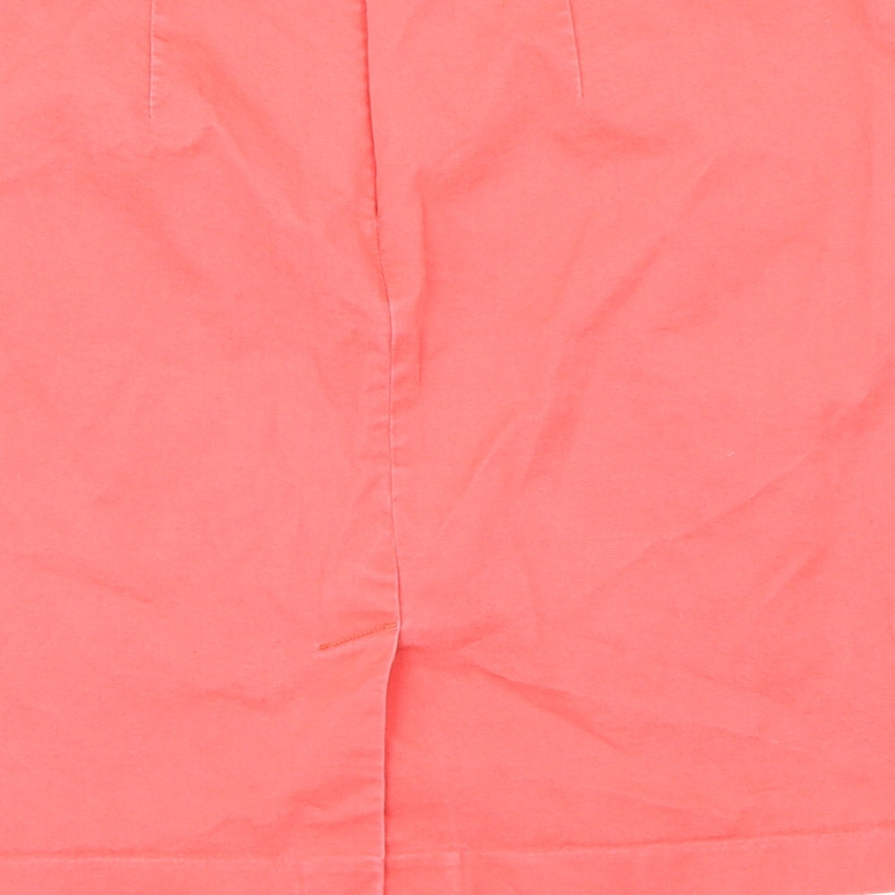 Old Navy Womens Pink A-Line Skirt Size 12