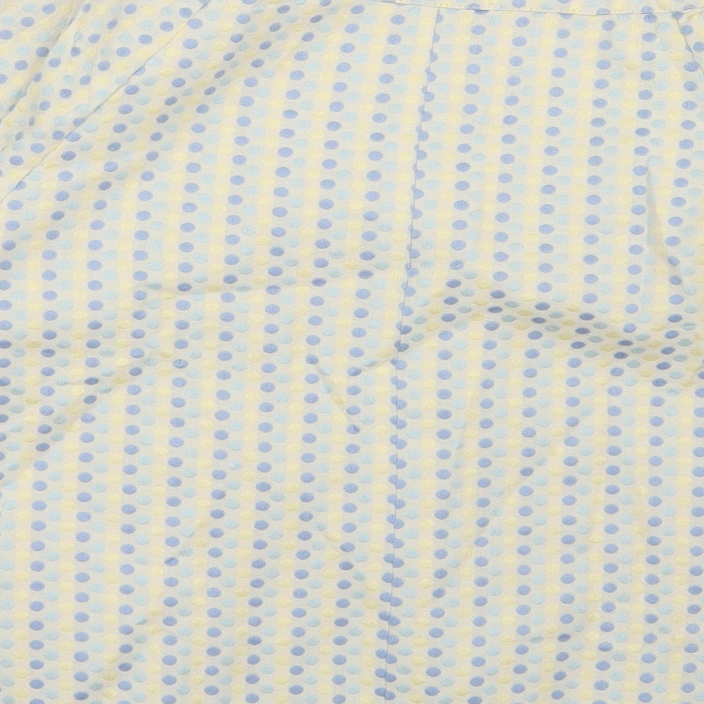 Stoosh Womens Multicoloured Polka Dot Jacket Size M