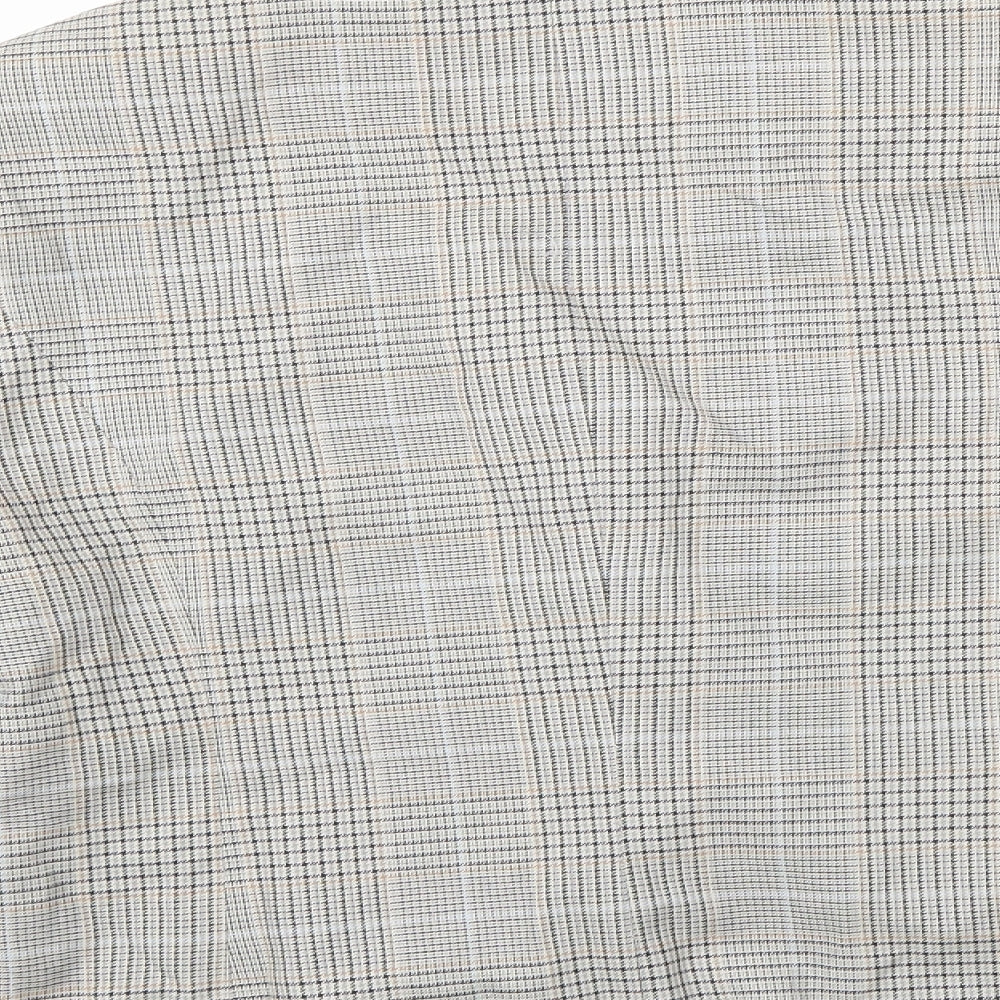 Womens UK Size 16 Alibi Brown Jacket
