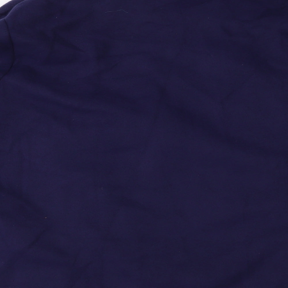 Womens UK Size M Anne De Lancay Purple Jacket