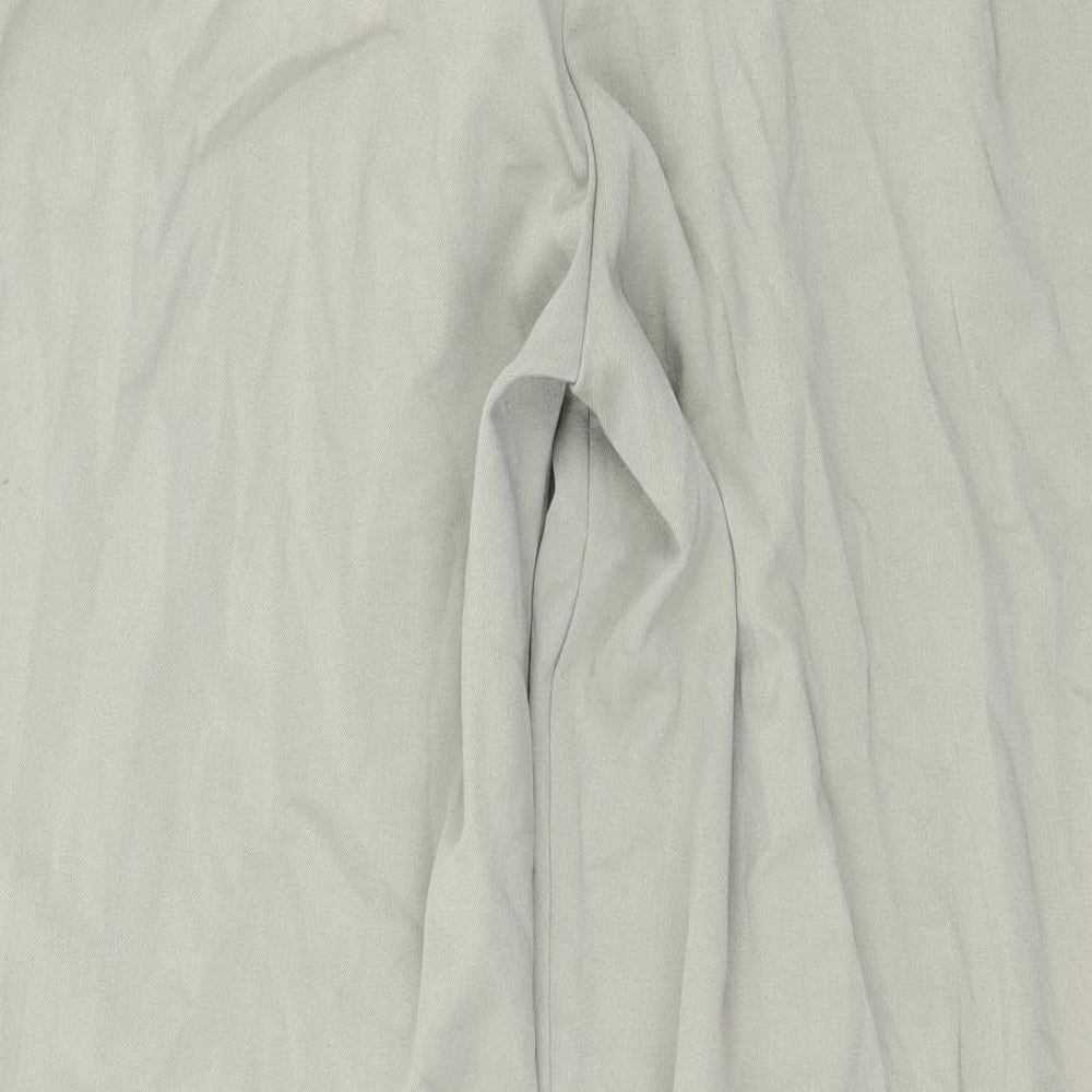 Womens UK Size 16 Anna Rose Regular Fit Beige Trousers
