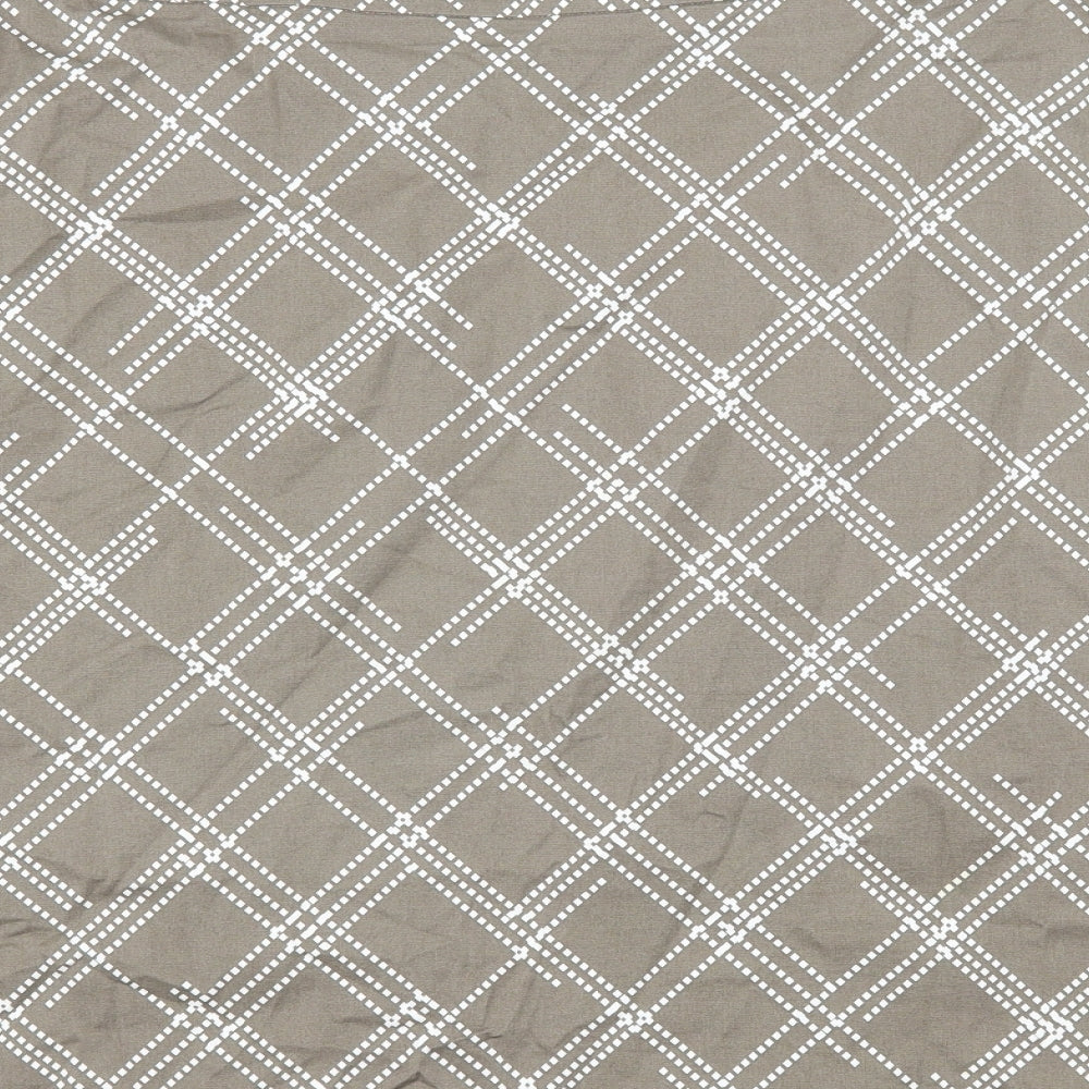 Coast Womens Brown Flare Skirt Size 16