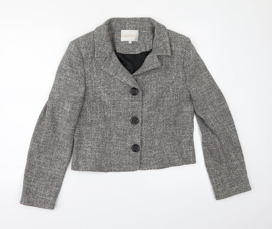 Womens UK Size 14 Lakeland Grey Jacket