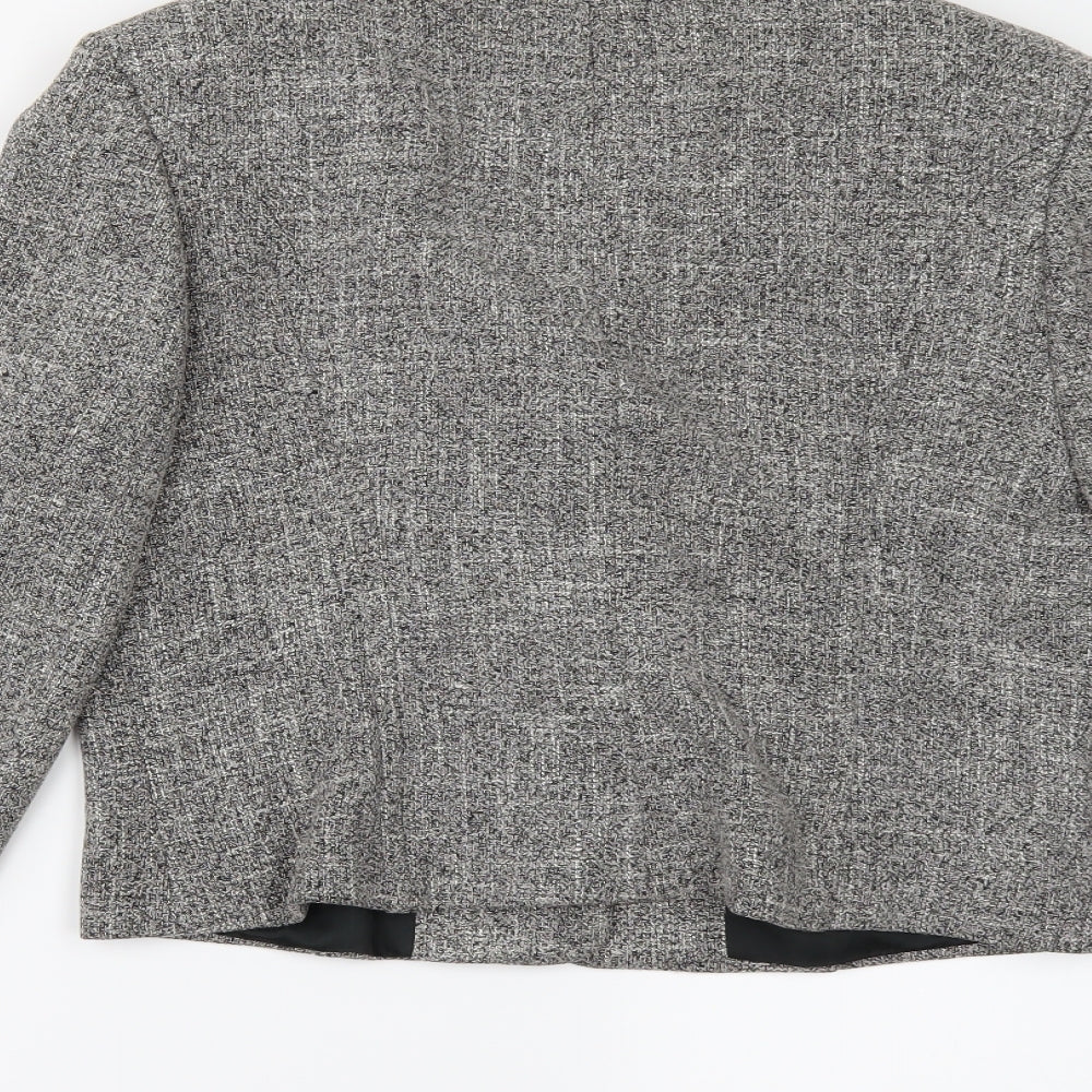 Lakeland Womens Grey Jacket Size 14