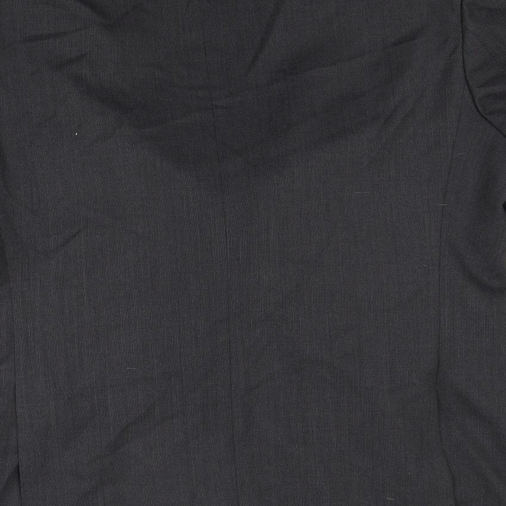 Mens UK Size 44 Chatsworth Regular Grey Suit Jacket