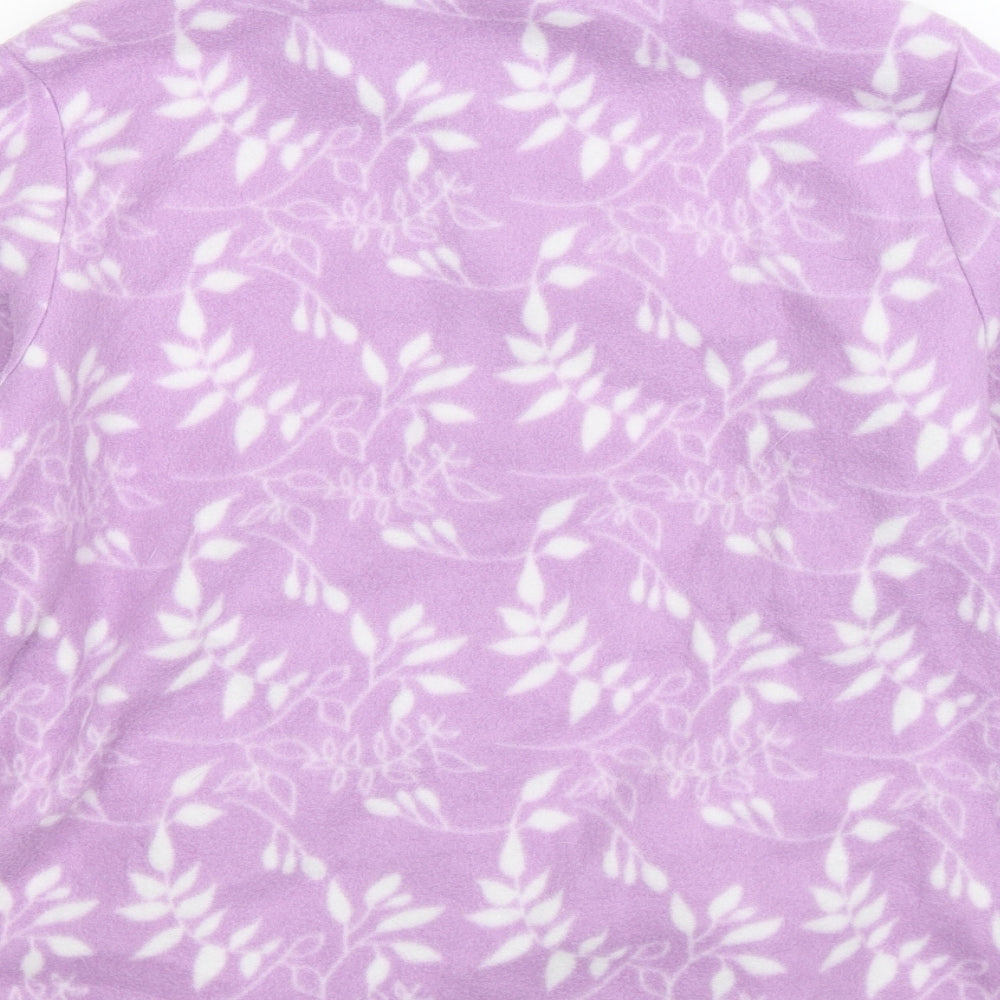 Womens UK Size 12 Anne De Lancay Purple Jacket