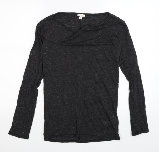 Gap Womens Grey Knit Pullover Jumper Size M