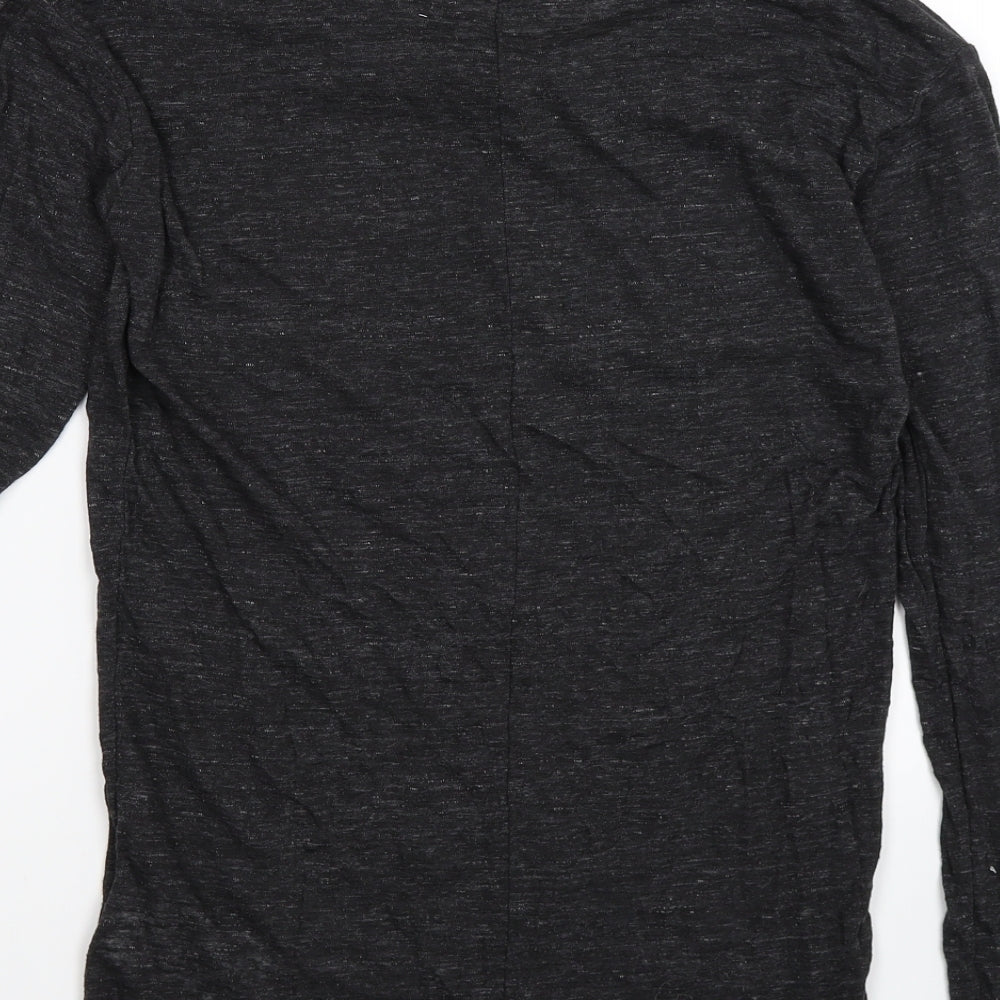 Gap Womens Grey Knit Pullover Jumper Size M