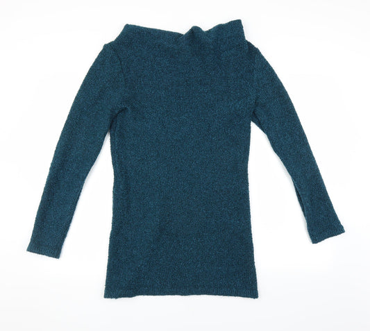 Bon Prix Womens Green Jumper Dress Size S